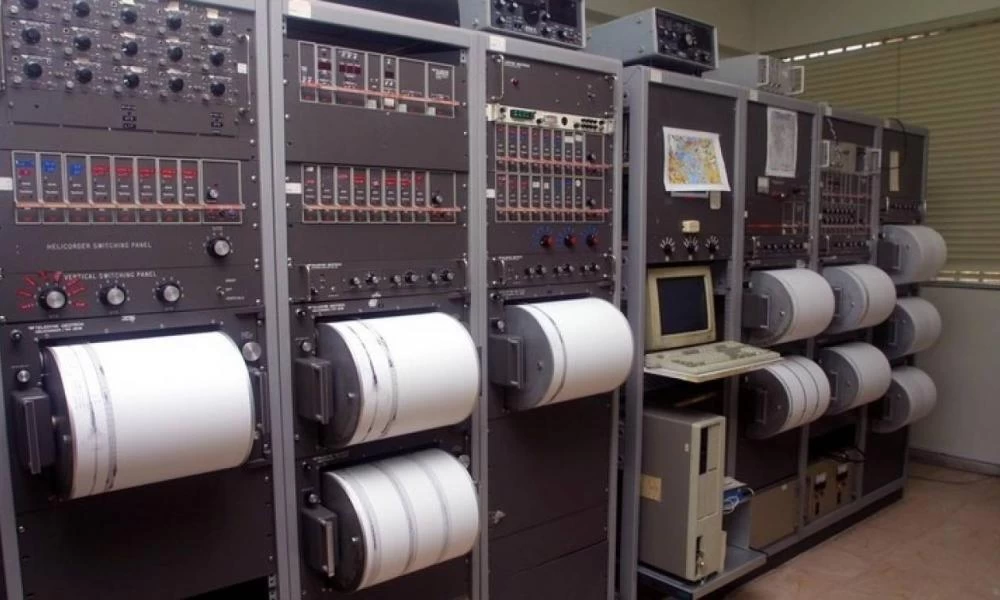 Σεισμός τώρα ανοιχτά της Ικαρίας